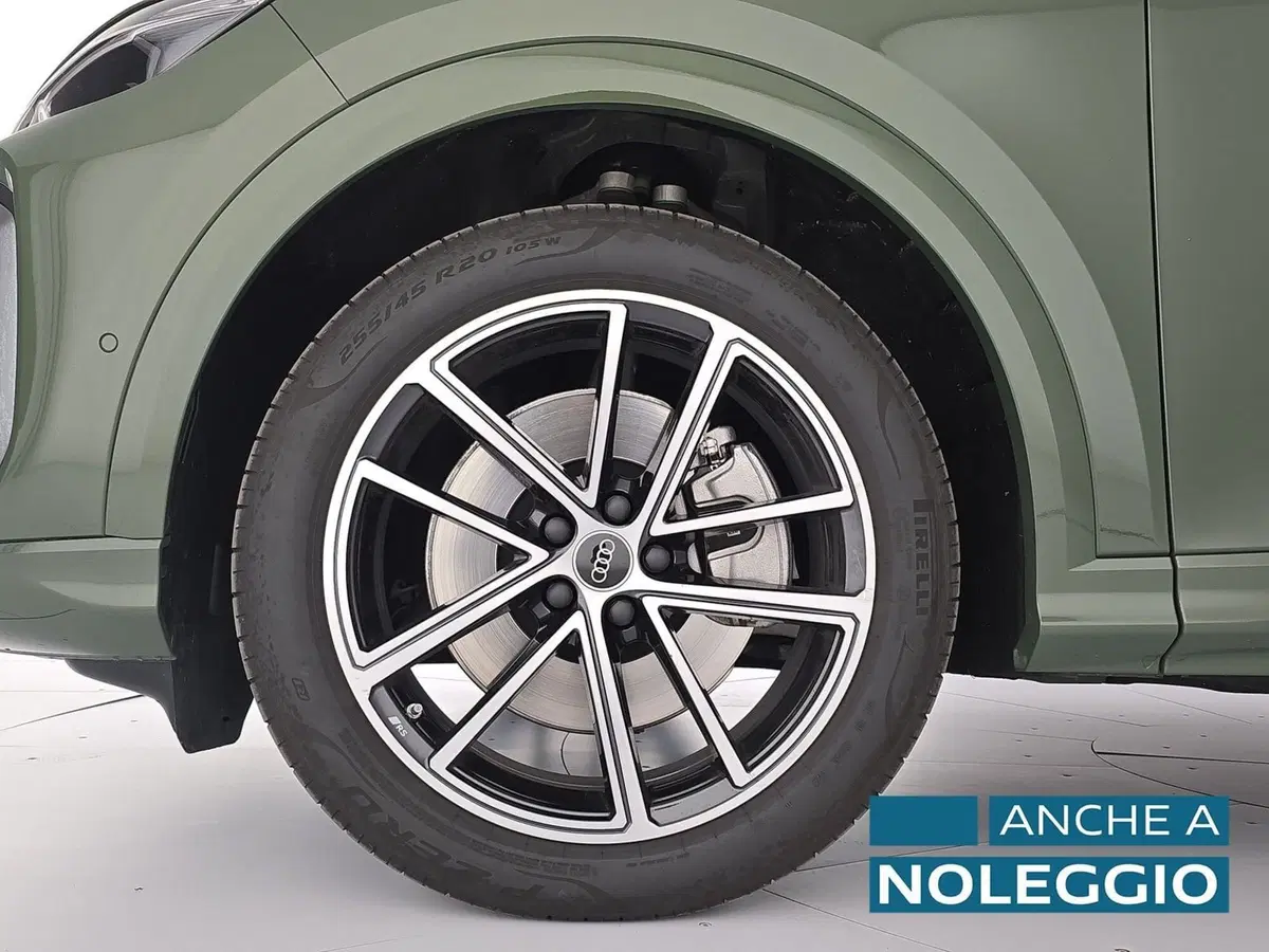 Audi Q5 Sportback usata a Cuneo (8)