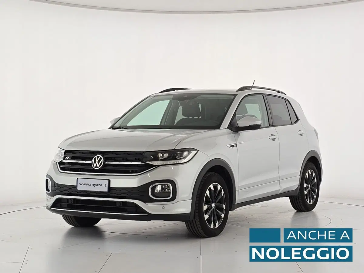 Volkswagen T-Cross usata a Cuneo