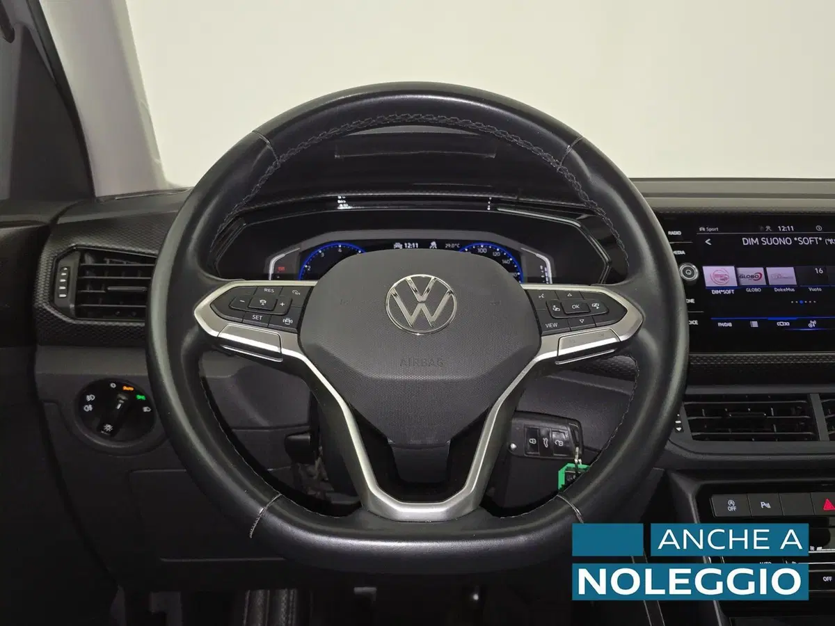 Volkswagen T-Cross usata a Cuneo (10)