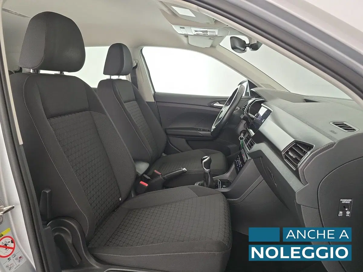Volkswagen T-Cross usata a Cuneo (12)