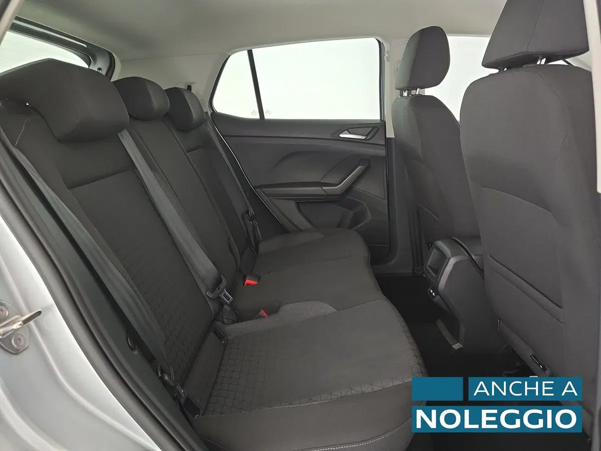 Volkswagen T-Cross usata a Cuneo (13)