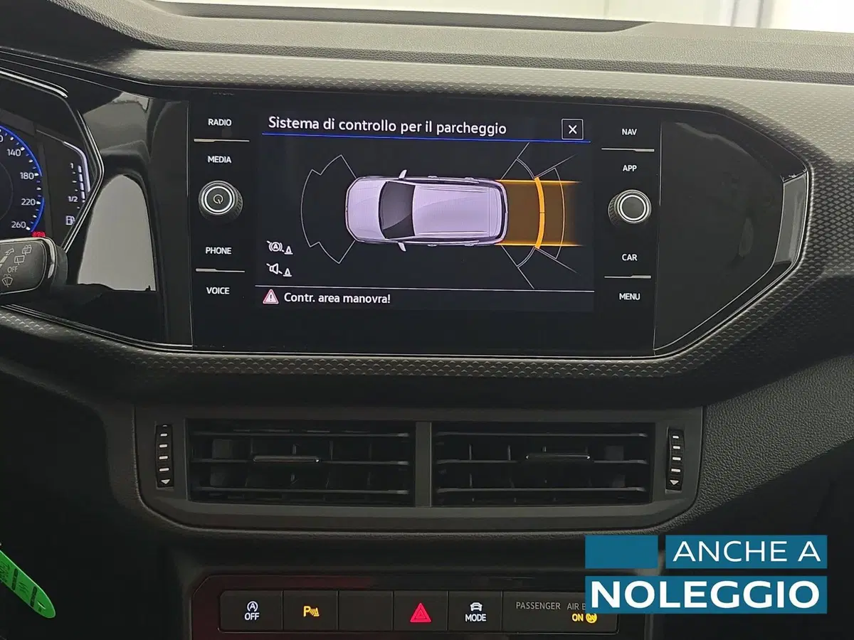 Volkswagen T-Cross usata a Cuneo (14)