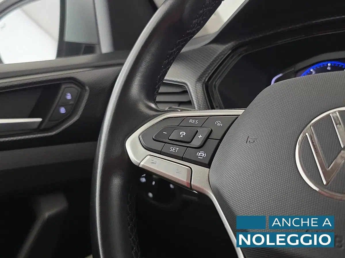Volkswagen T-Cross usata a Cuneo (16)
