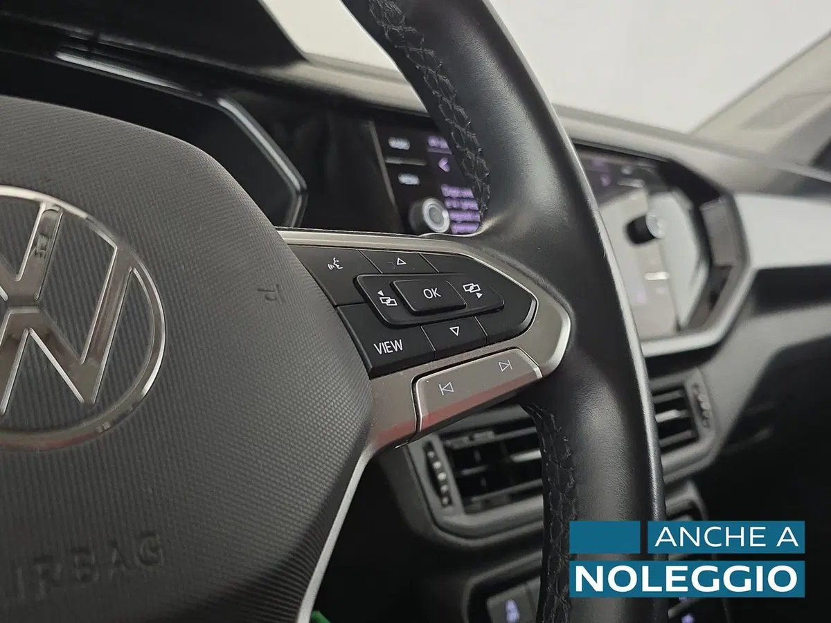 Volkswagen T-Cross usata a Cuneo (17)