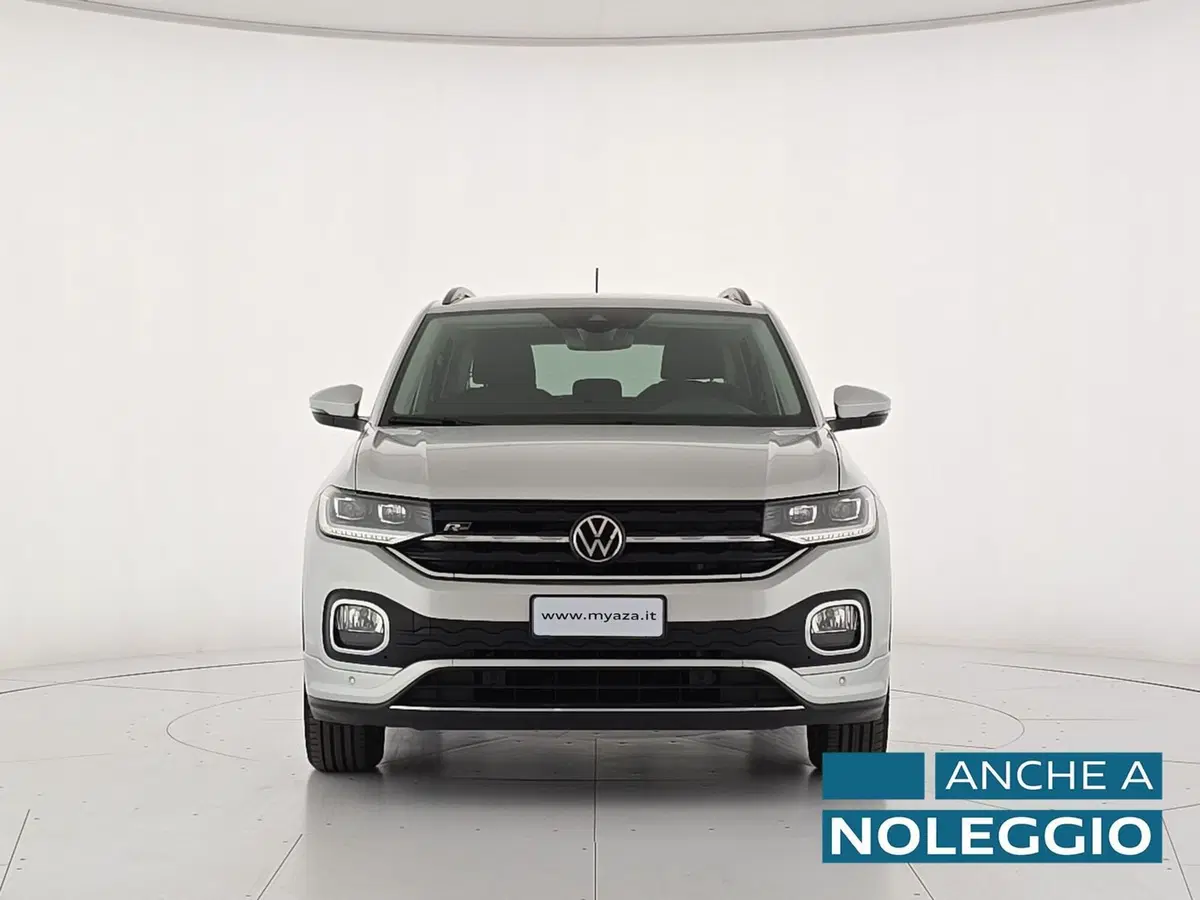 Volkswagen T-Cross usata a Cuneo (2)