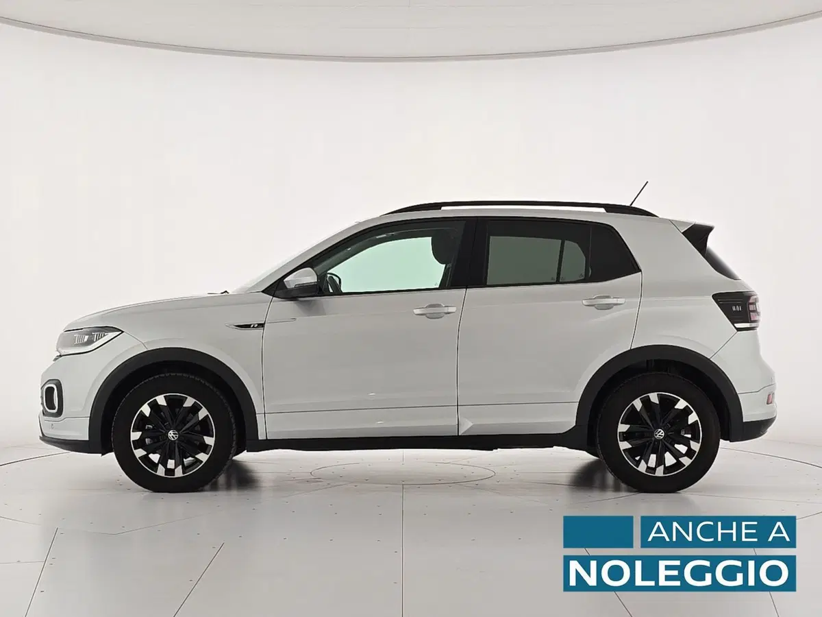Volkswagen T-Cross usata a Cuneo (3)