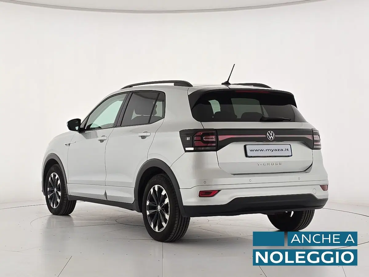 Volkswagen T-Cross usata a Cuneo (4)