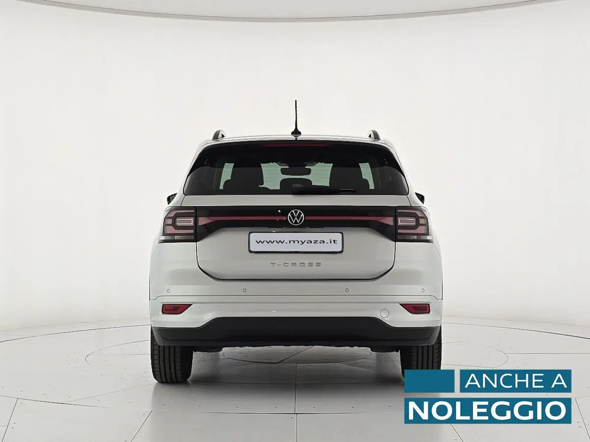 Volkswagen T-Cross usata a Cuneo (5)