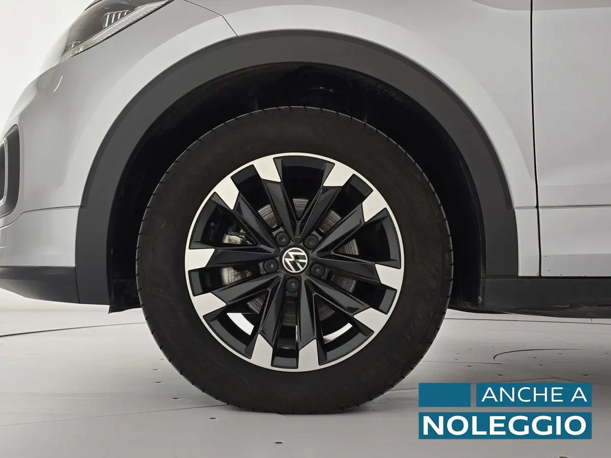 Volkswagen T-Cross usata a Cuneo (7)