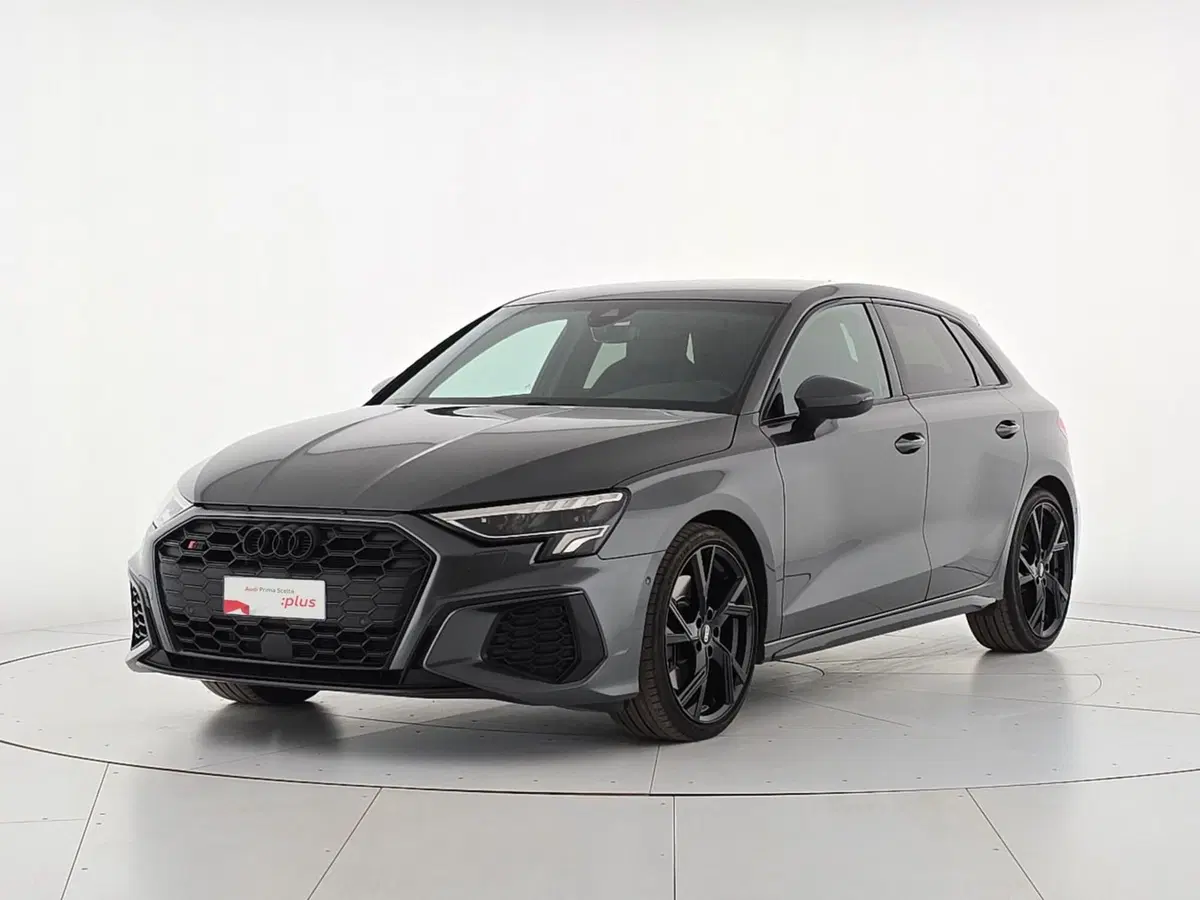 Audi A3 Sportback usata a Alessandria