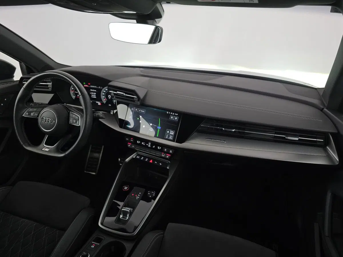 Audi A3 Sportback usata a Alessandria (13)