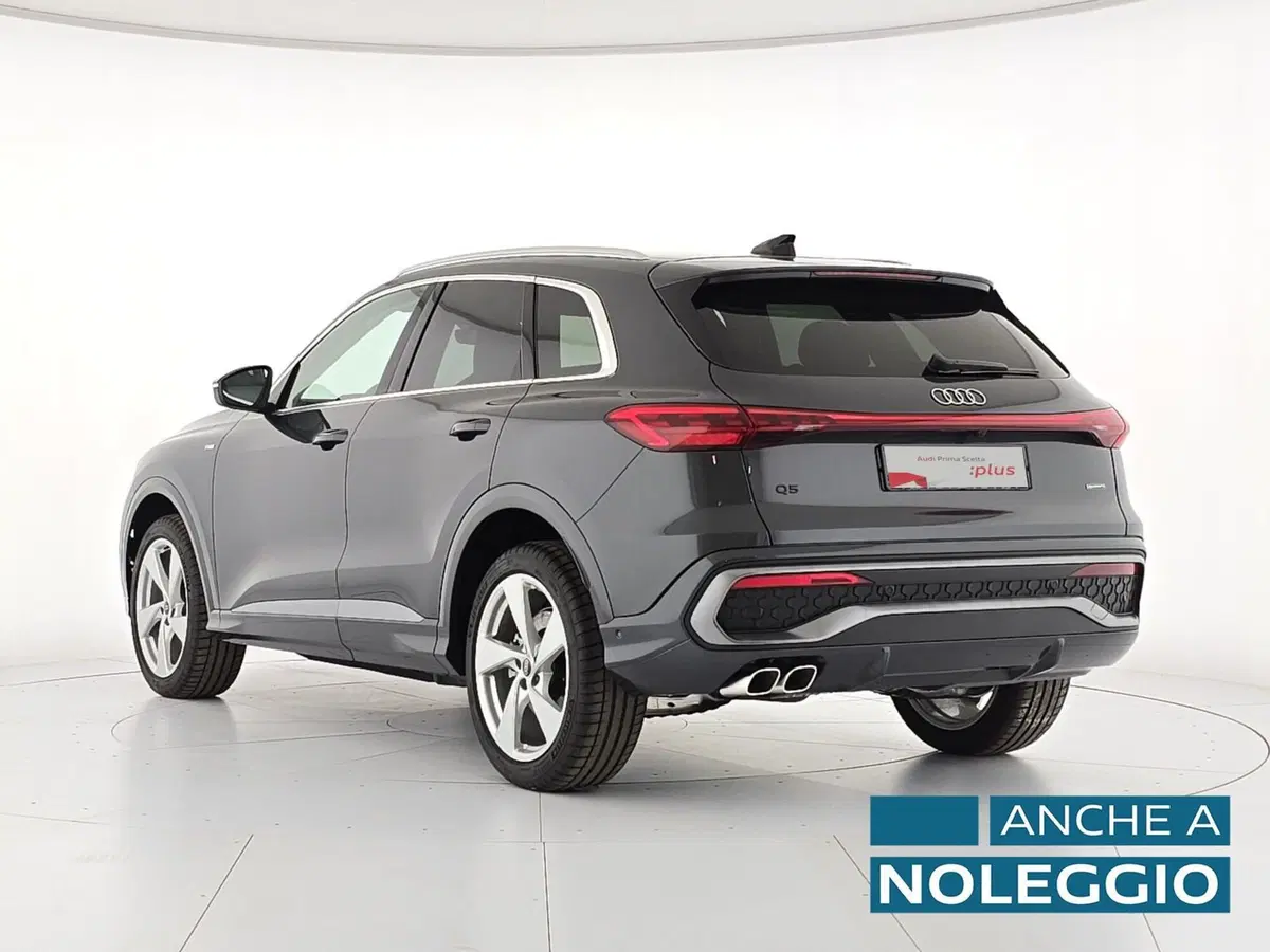 Audi Q5 nuova a Alessandria (5)