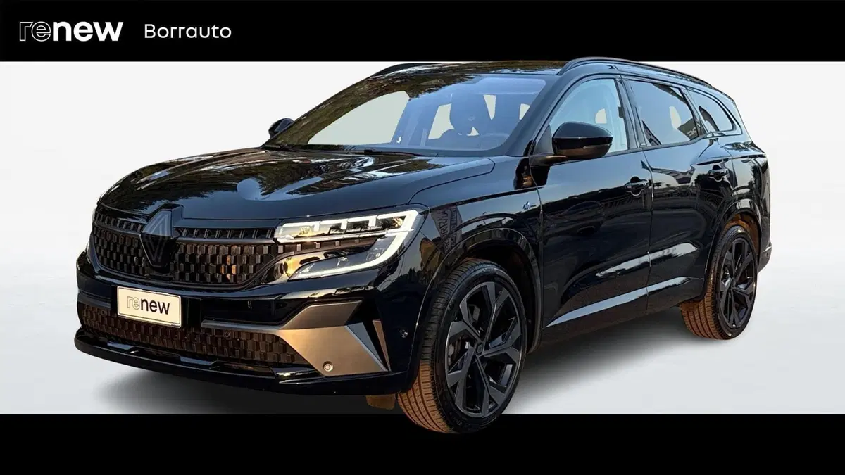 Renault Espace usata a Treviso