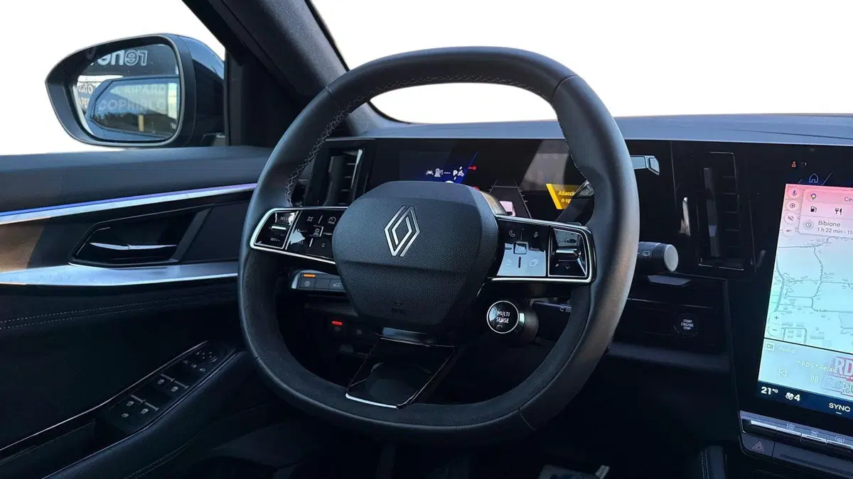Renault Espace usata a Treviso (12)
