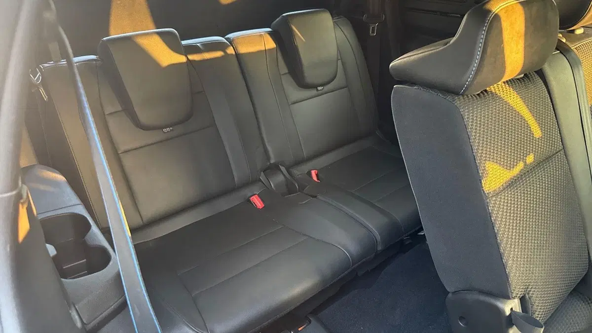 Renault Espace usata a Treviso (18)