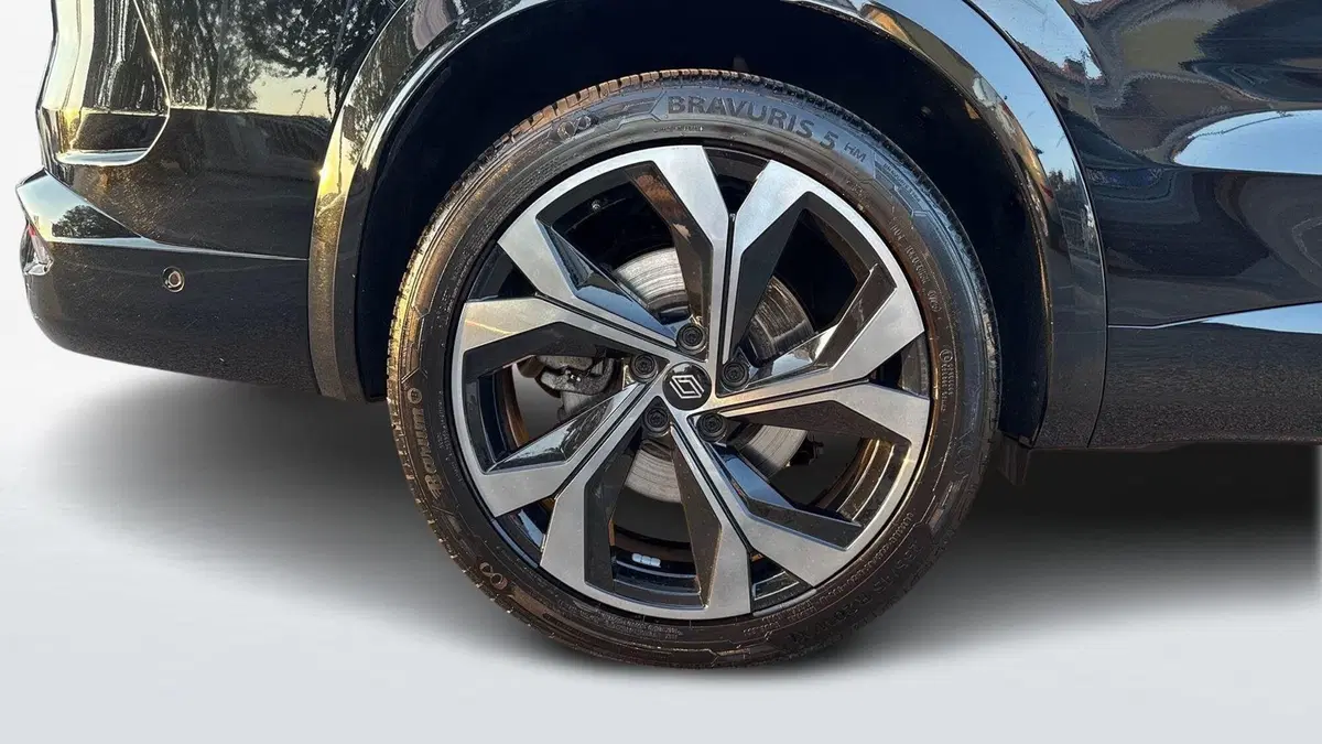 Renault Espace usata a Treviso (5)