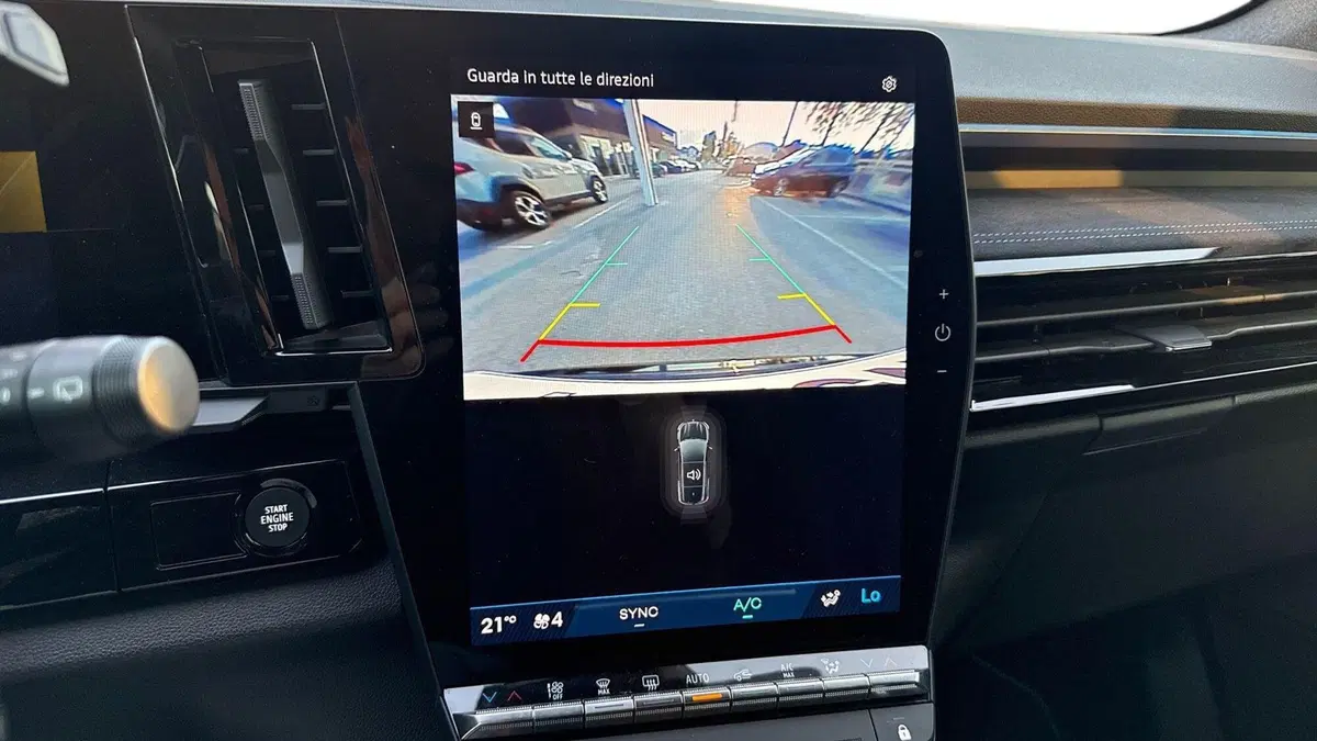 Renault Espace usata a Treviso (9)
