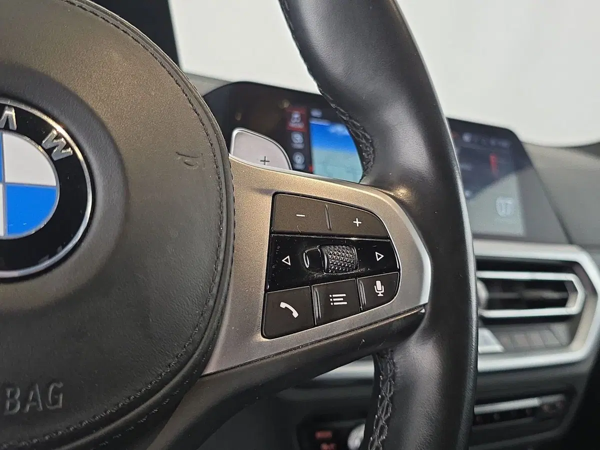 BMW Serie 3 Touring usata a Alessandria (18)
