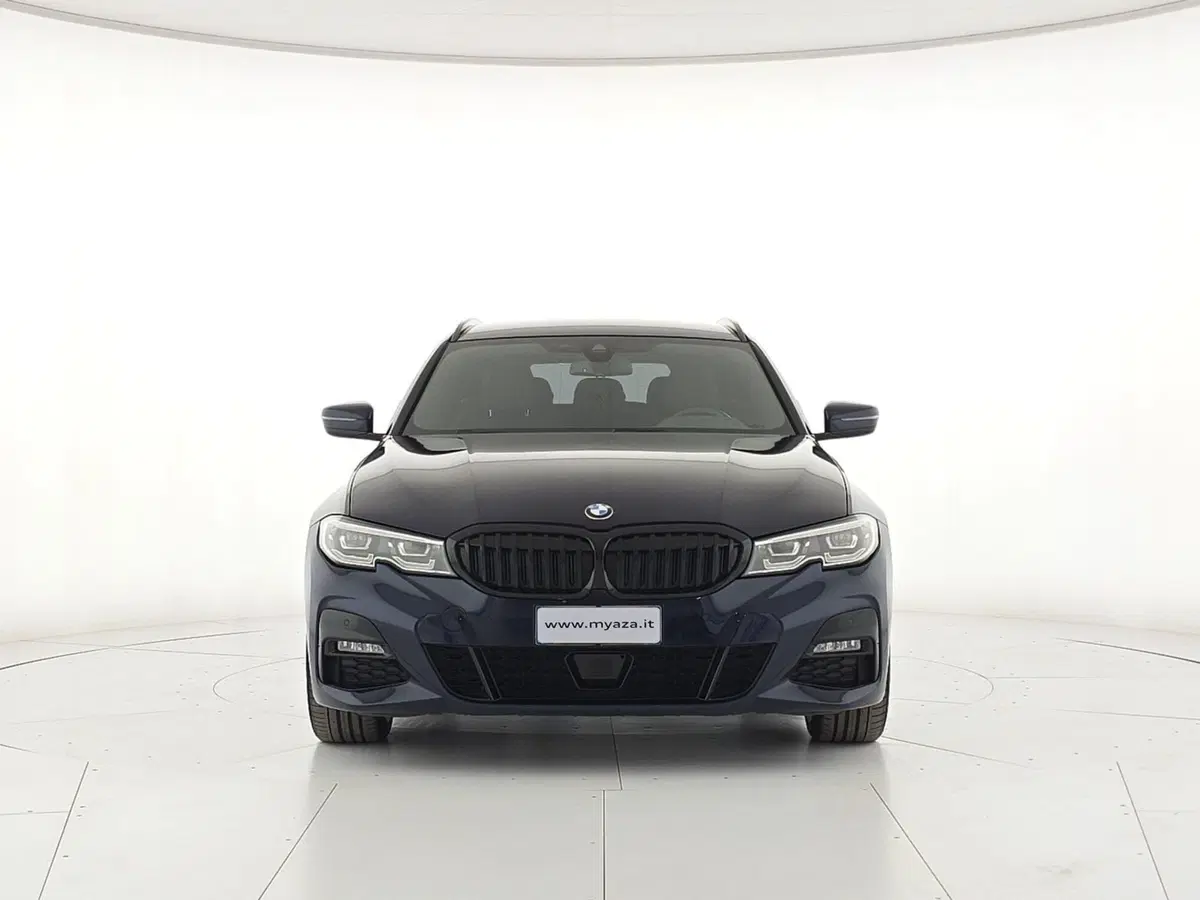 BMW Serie 3 Touring usata a Alessandria (2)