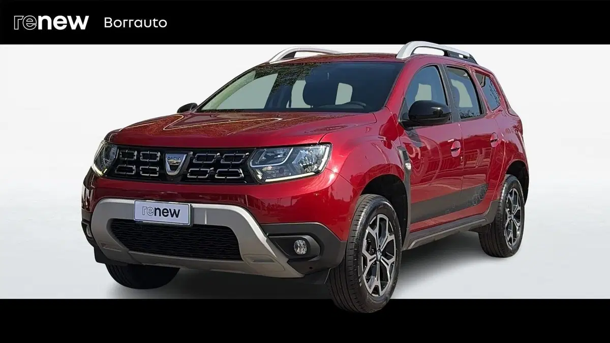 Dacia Duster usata a Treviso