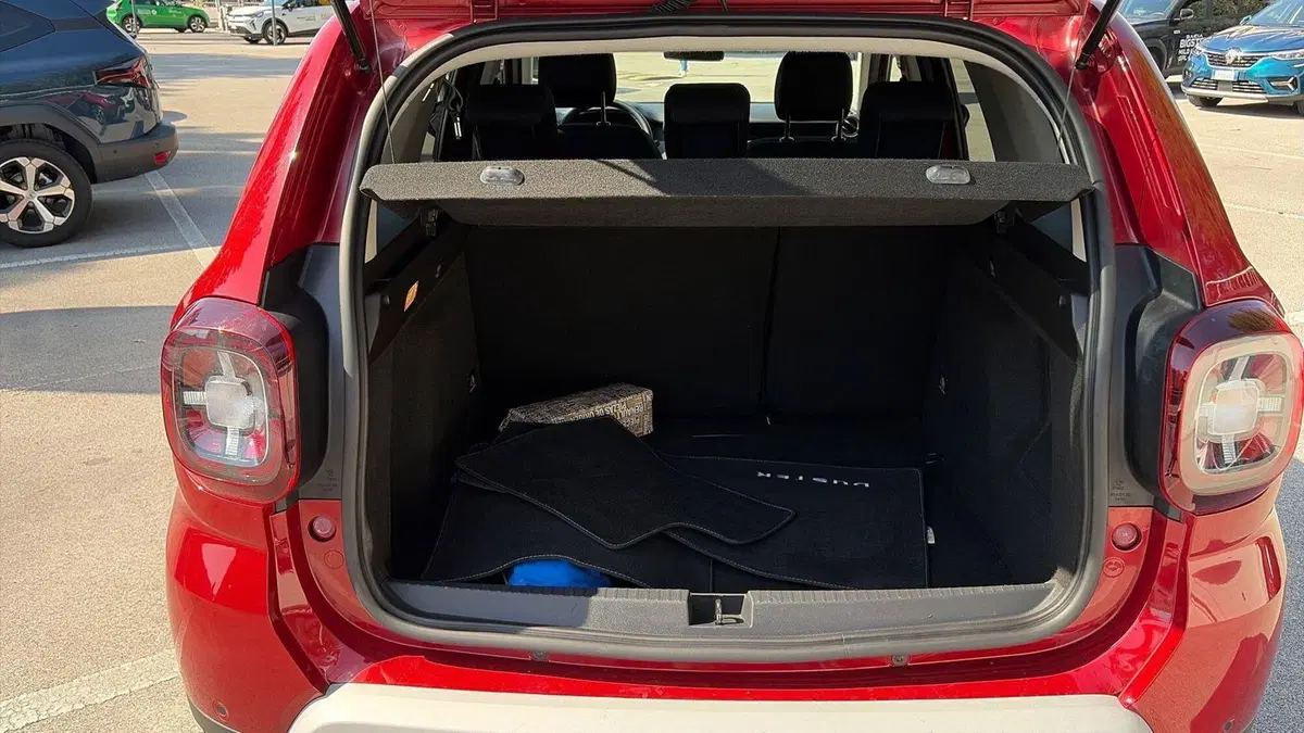 Dacia Duster usata a Treviso (15)