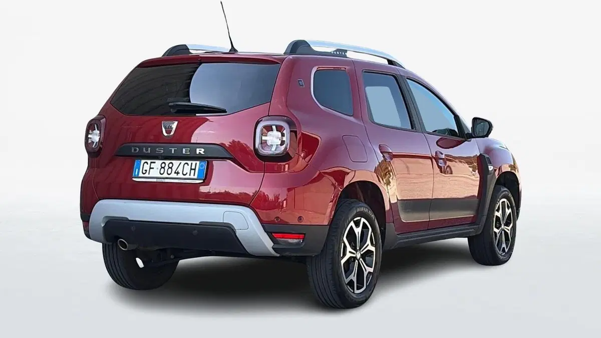 Dacia Duster usata a Treviso (3)