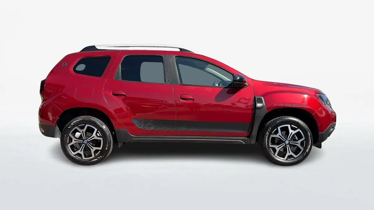 Dacia Duster usata a Treviso (4)