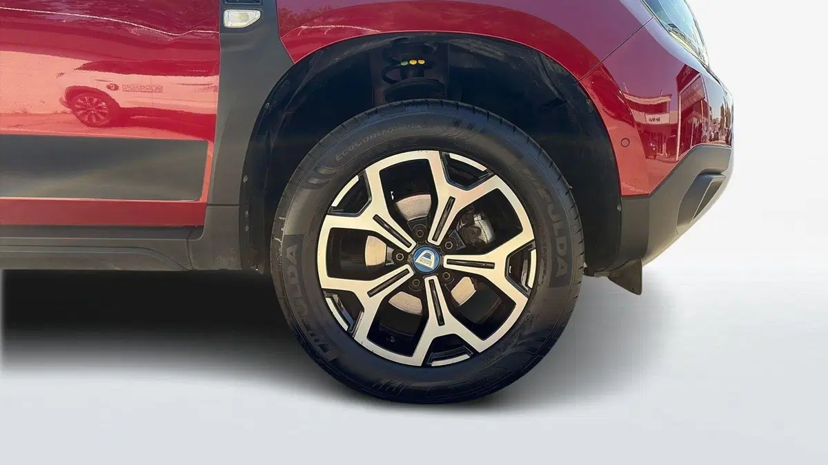 Dacia Duster usata a Treviso (5)
