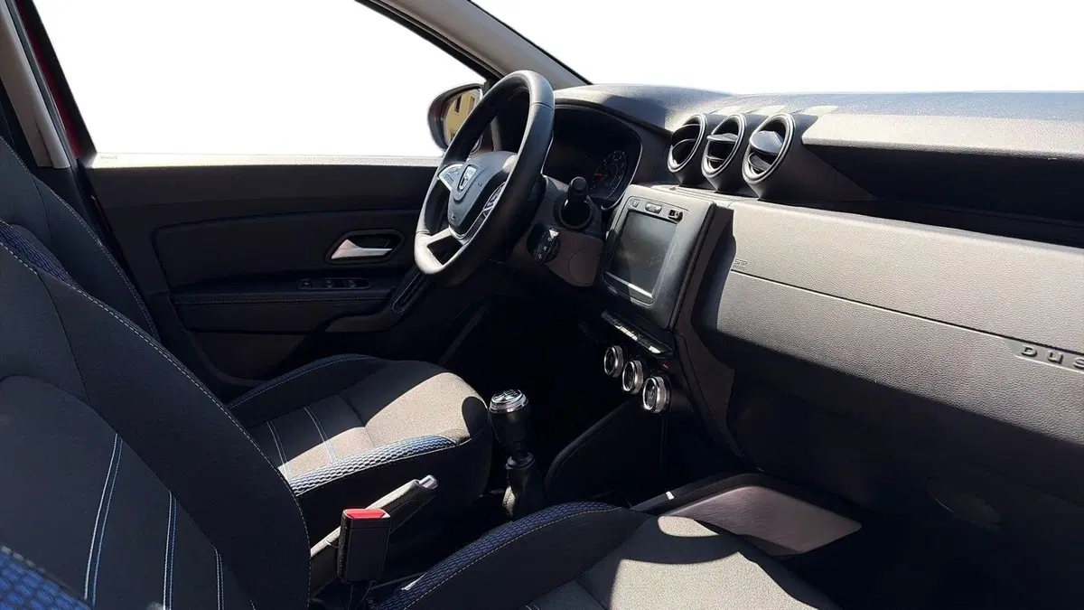 Dacia Duster usata a Treviso (6)
