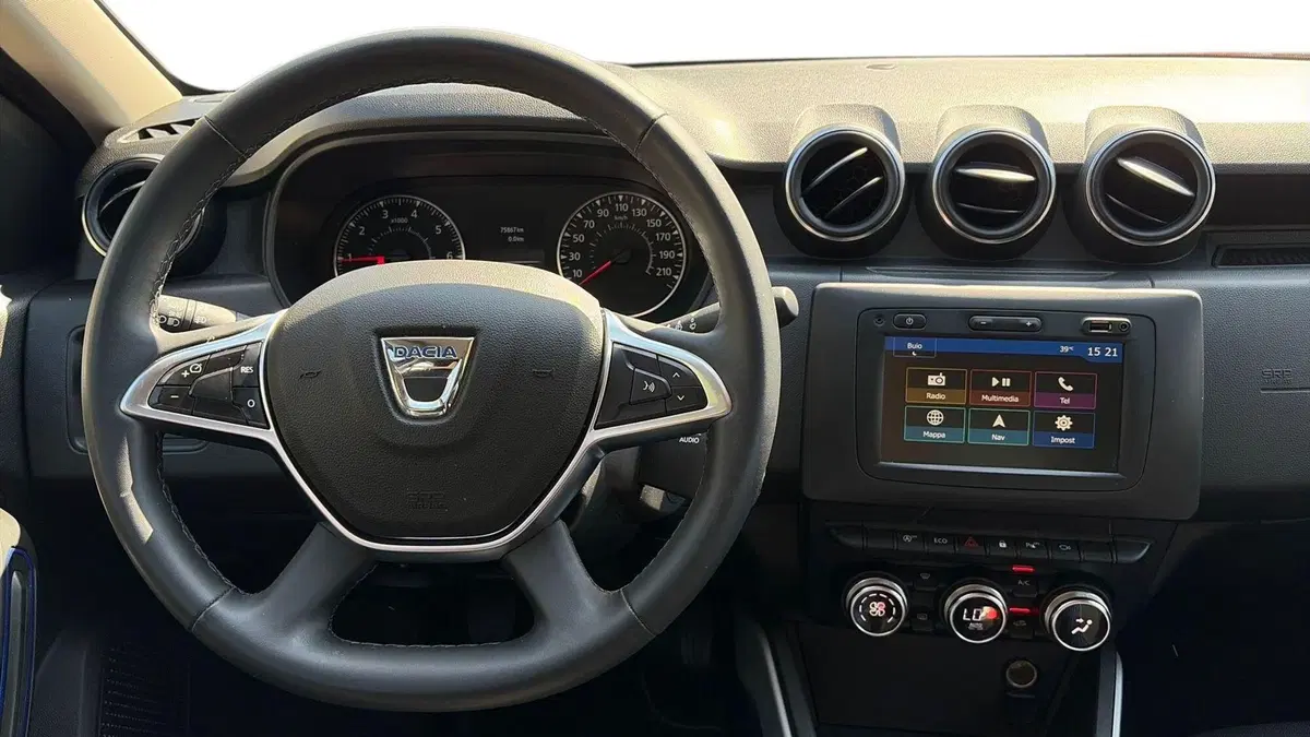 Dacia Duster usata a Treviso (7)