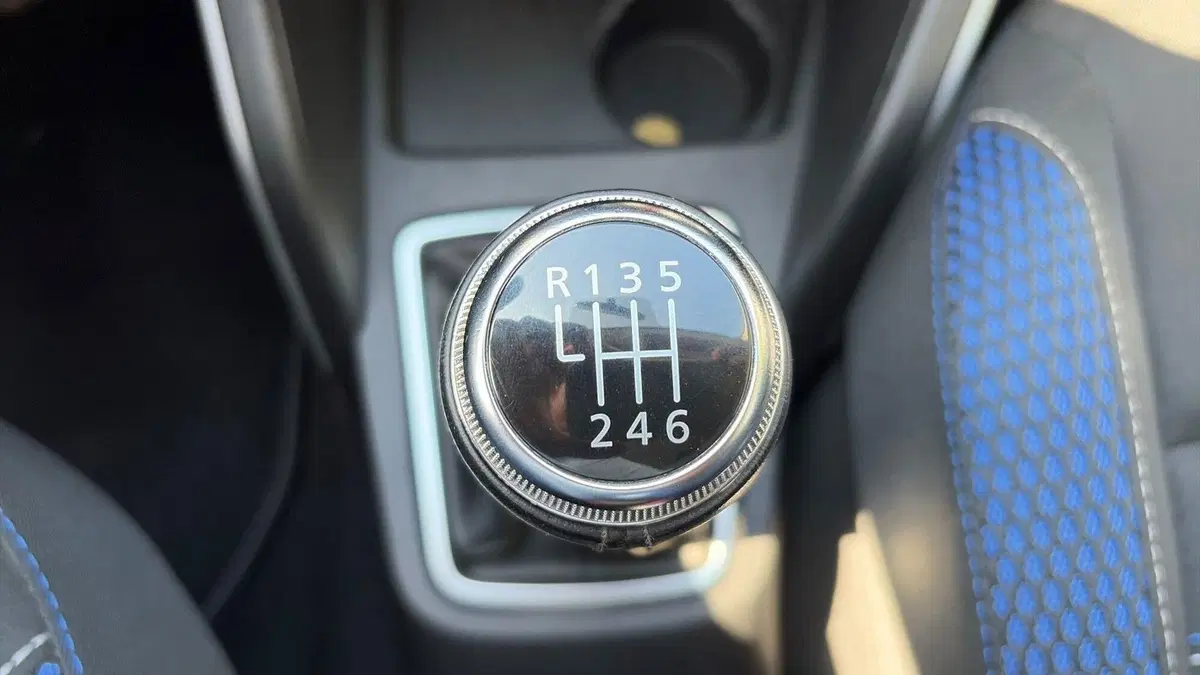 Dacia Duster usata a Treviso (9)