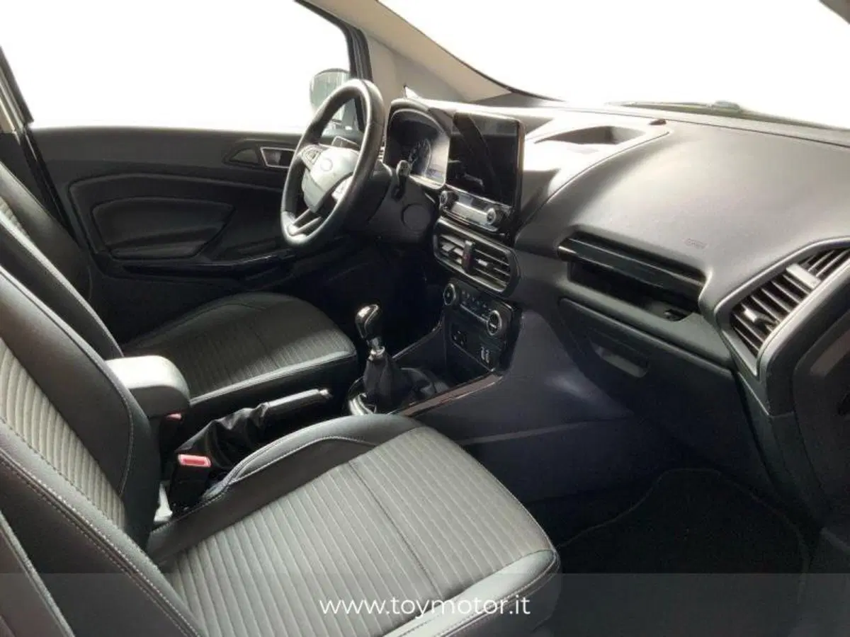 Ford EcoSport usata a Arezzo (11)