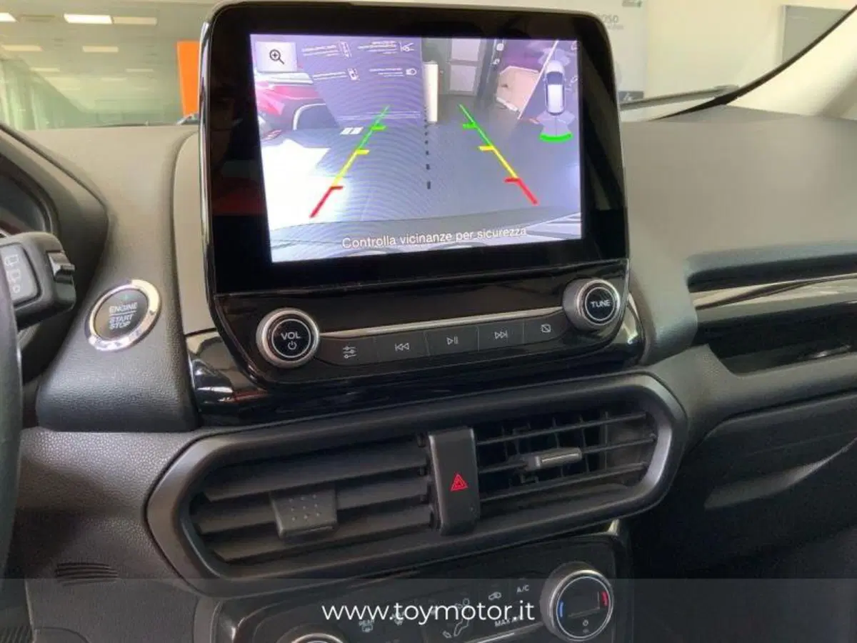 Ford EcoSport usata a Arezzo (12)