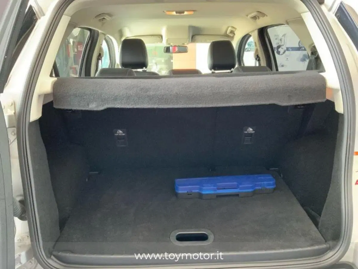 Ford EcoSport usata a Arezzo (13)