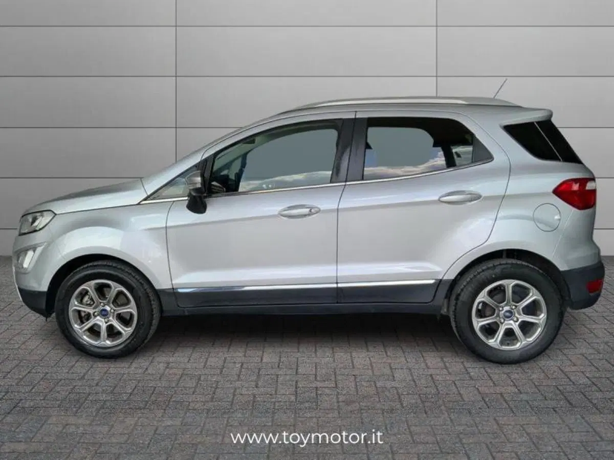 Ford EcoSport usata a Arezzo (4)