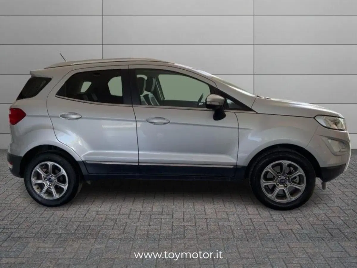 Ford EcoSport usata a Arezzo (5)