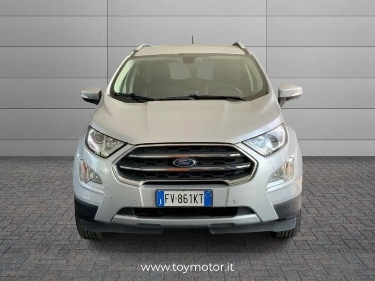 Ford EcoSport usata a Arezzo (8)