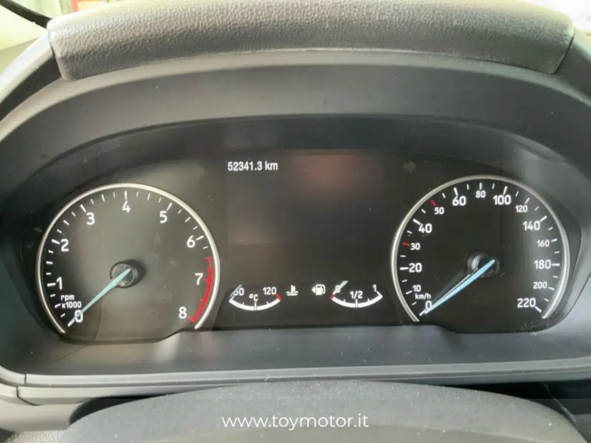 Ford EcoSport usata a Arezzo (9)