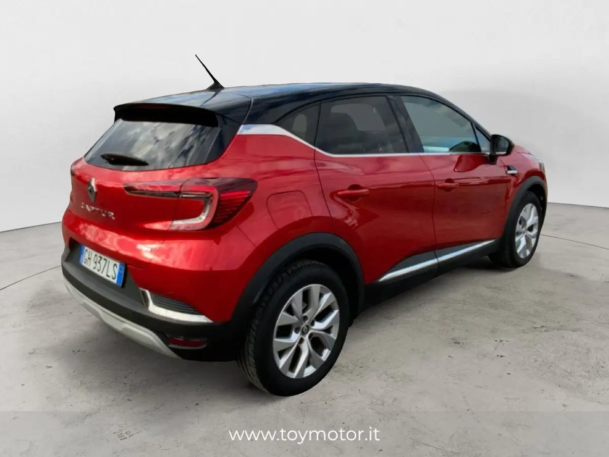 Renault Captur usata a Perugia (13)