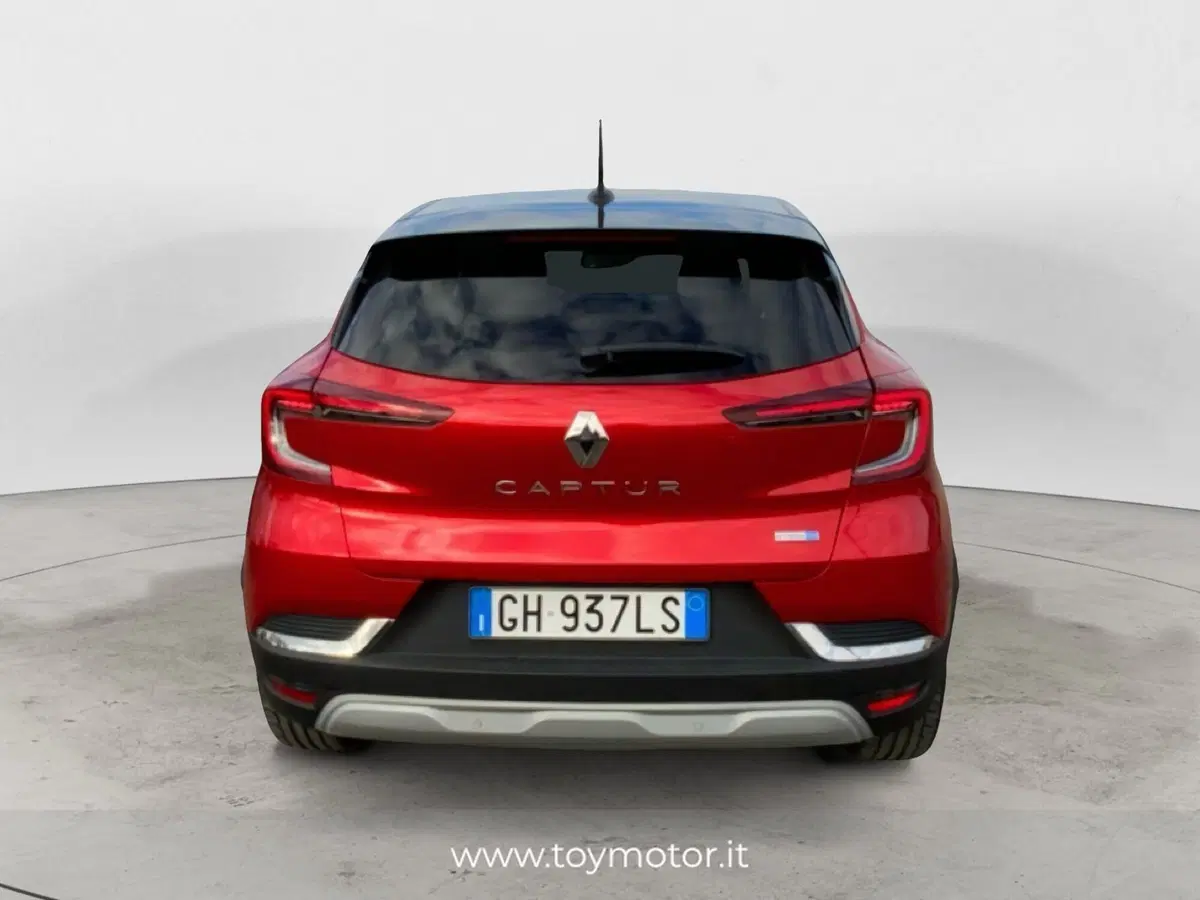 Renault Captur usata a Perugia (14)