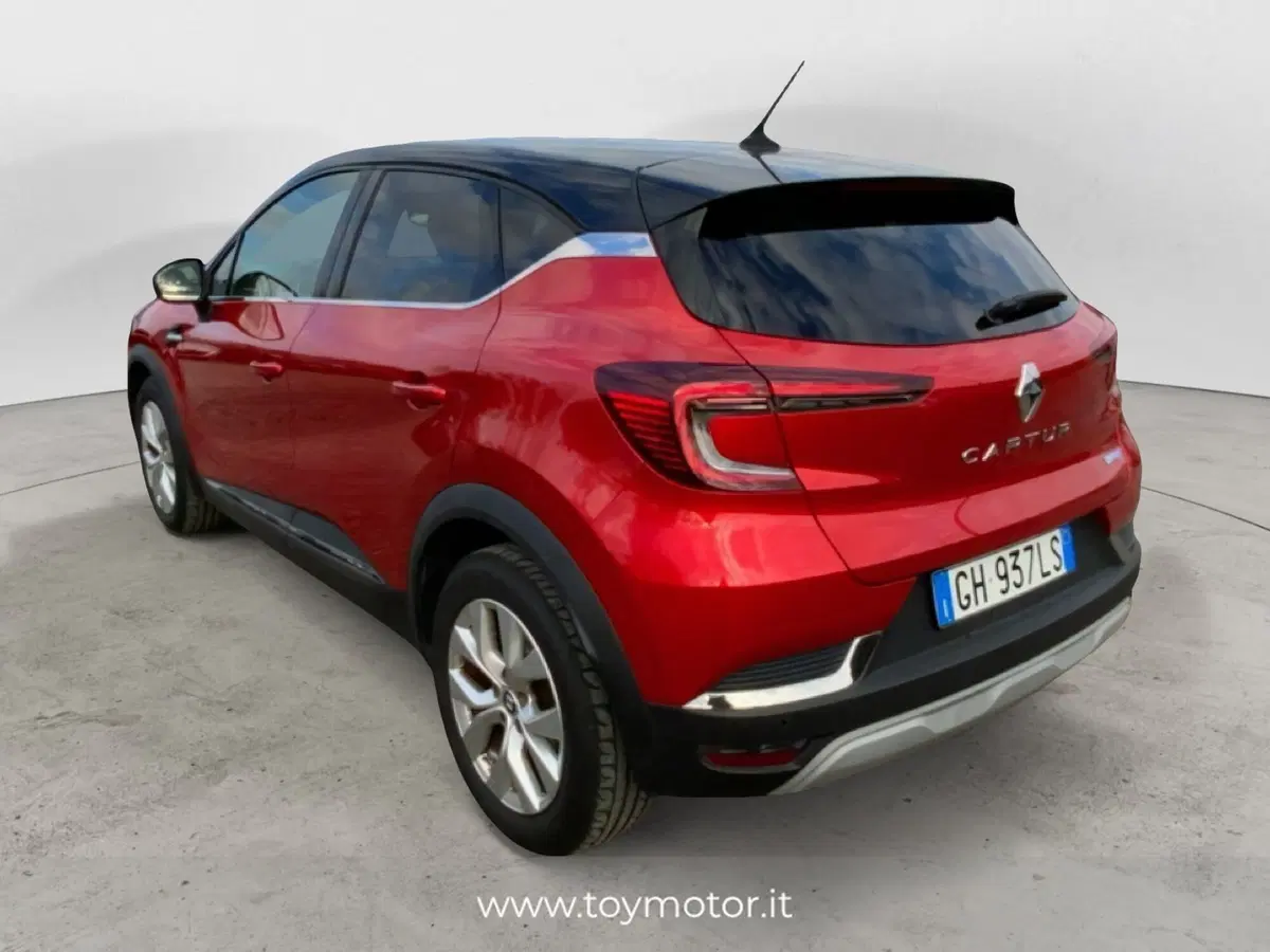 Renault Captur usata a Perugia (15)