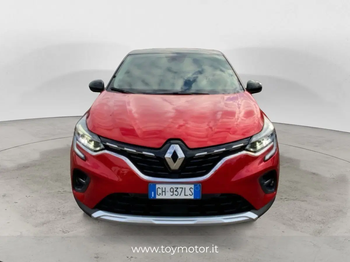Renault Captur usata a Perugia (4)