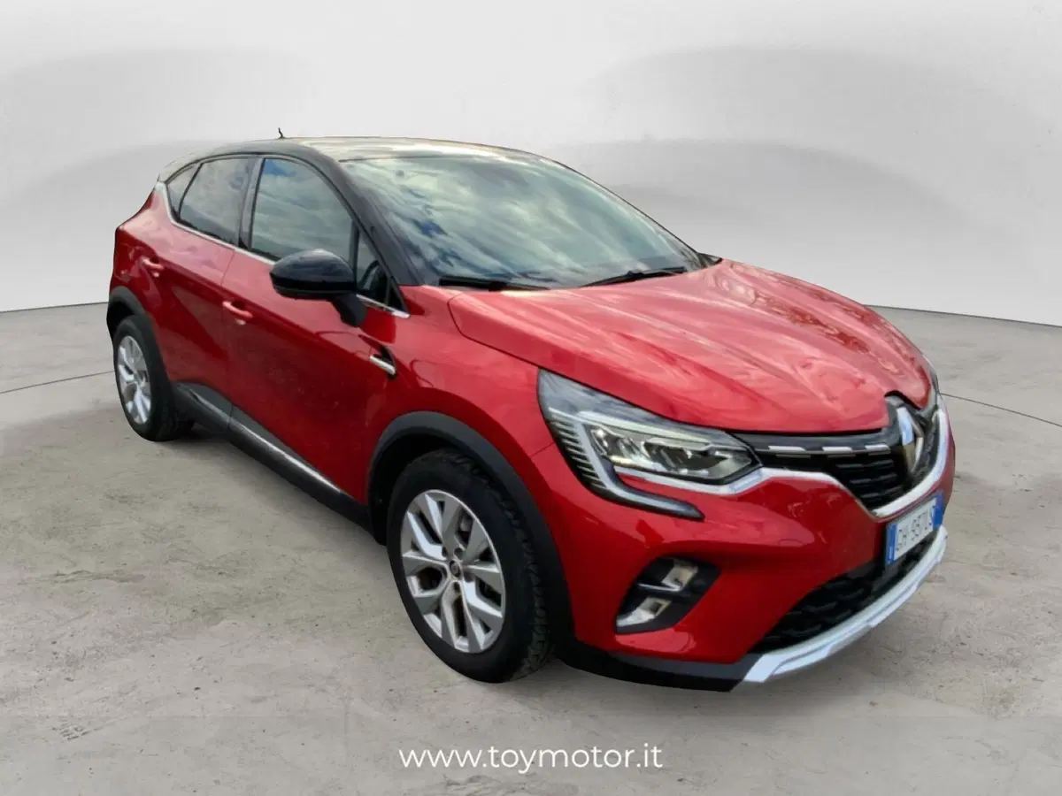 Renault Captur usata a Perugia (5)
