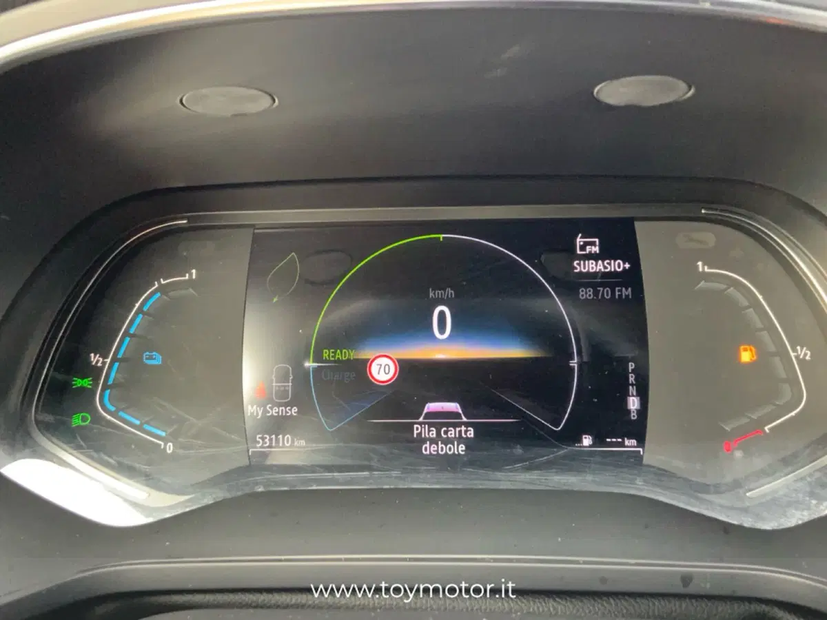 Renault Captur usata a Perugia (6)