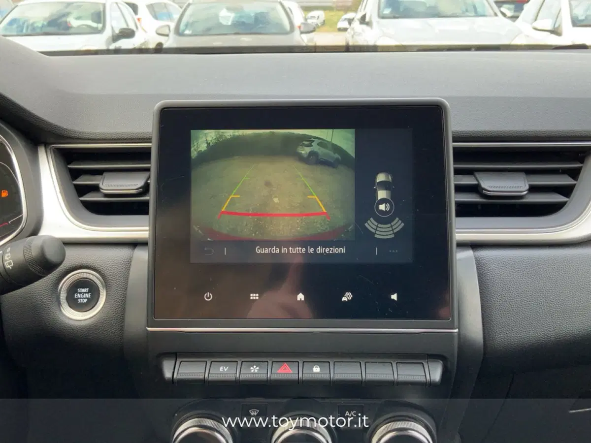 Renault Captur usata a Perugia (7)