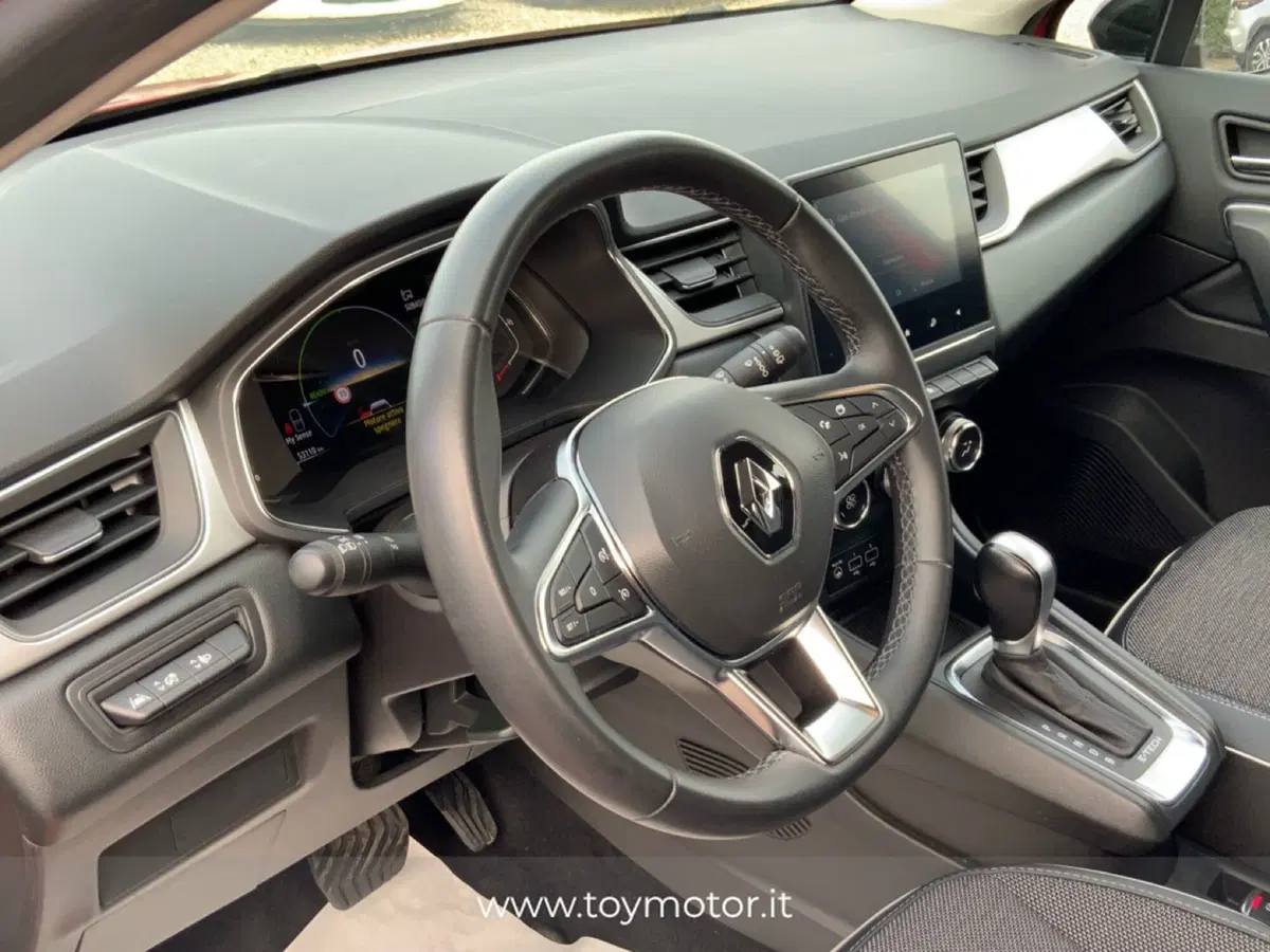 Renault Captur usata a Perugia (9)