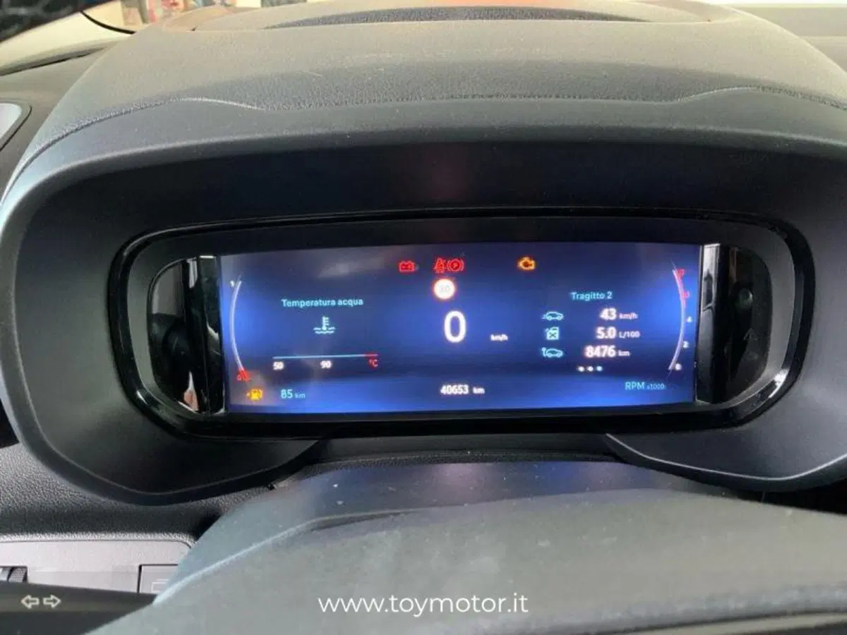 Toyota Proace City Verso usata a Arezzo (10)