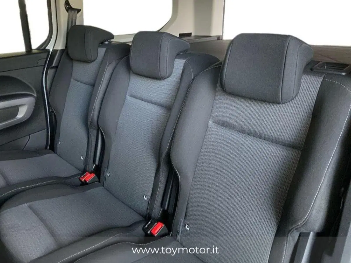 Toyota Proace City Verso usata a Arezzo (12)