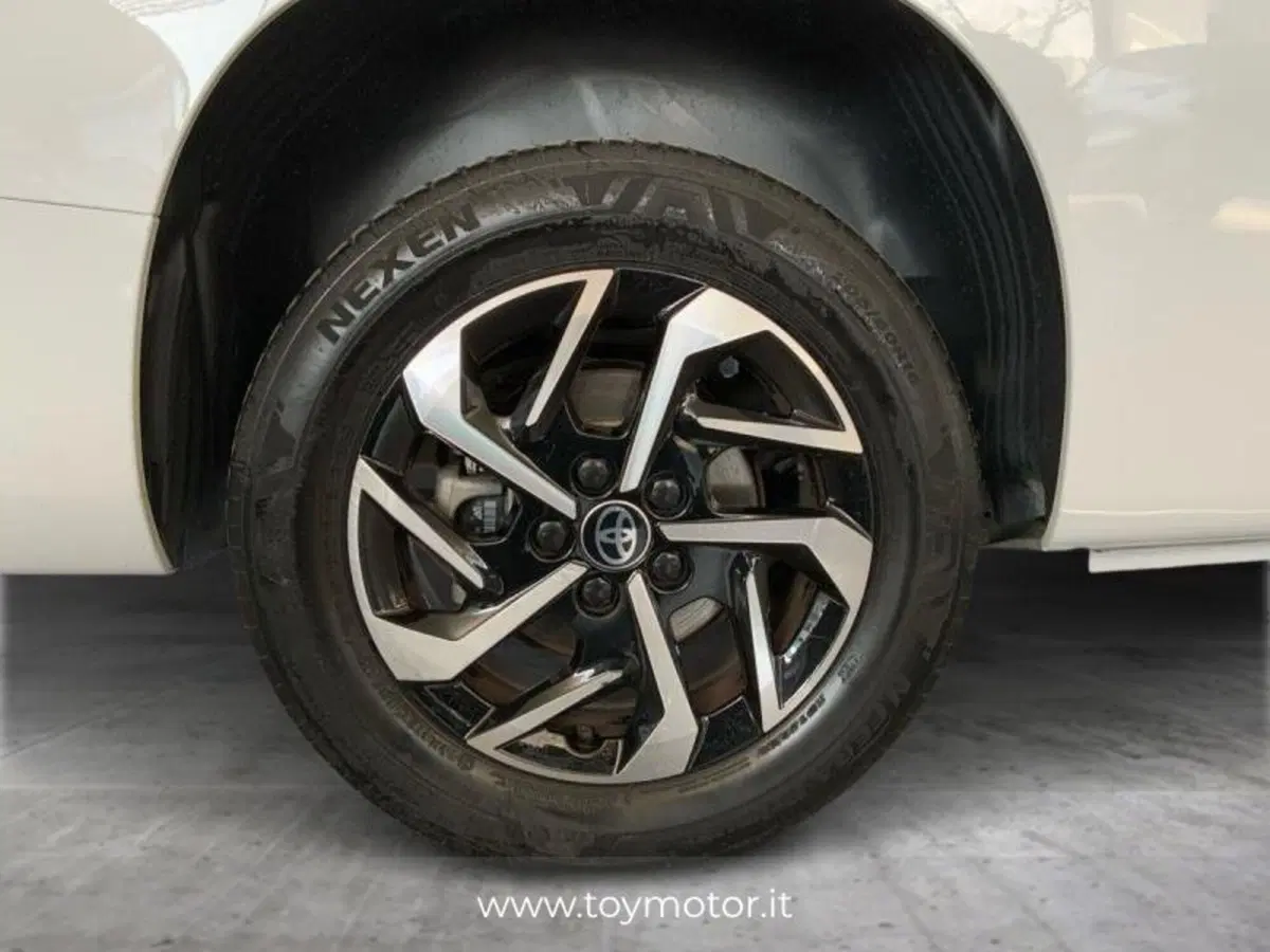 Toyota Proace City Verso usata a Arezzo (14)