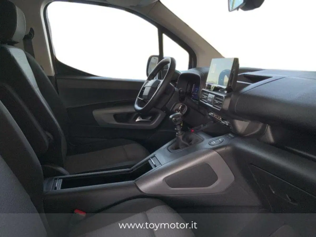 Toyota Proace City Verso usata a Arezzo (15)
